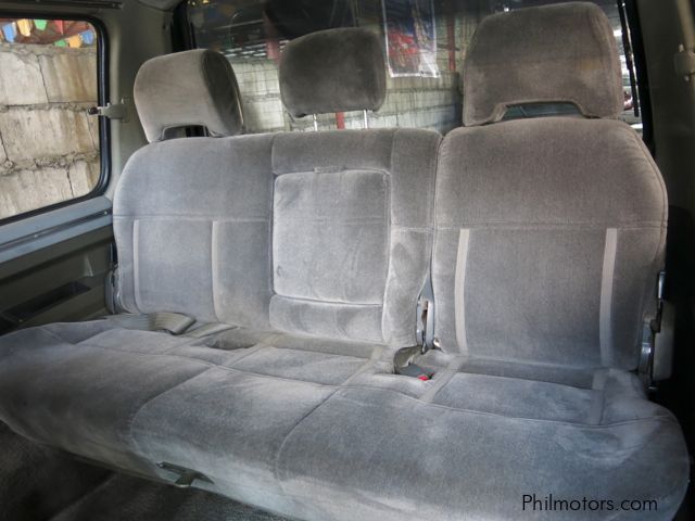 Used Mitsubishi Delica Delica For Sale Quezon City Mitsubishi