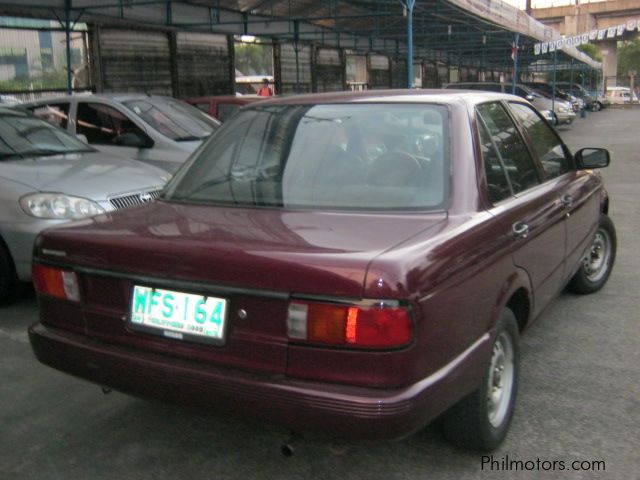 Used Nissan Sentra Lec Sentra Lec For Sale Paranaque City