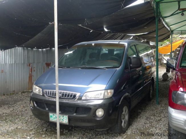 Used Hyundai Starex Starex For Sale Cebu Hyundai Starex Sales