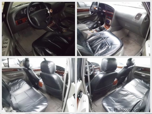 Used Ssangyong Musso Musso For Sale Paranaque City Ssangyong