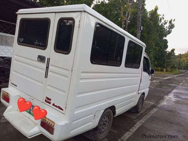 Used Suzuki F6A FB VAN 2002 F6A FB VAN For Sale Leyte Suzuki F6A FB