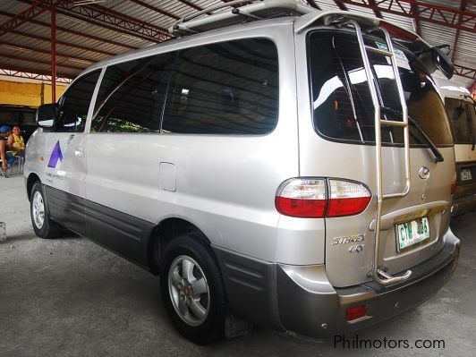 Used Hyundai Starex Grx Starex Grx For Sale Cavite Hyundai