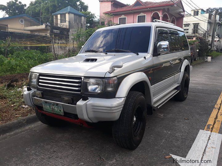 Used Mitsubishi Pajero Exceed 2005 Pajero Exceed For Sale Paranaque