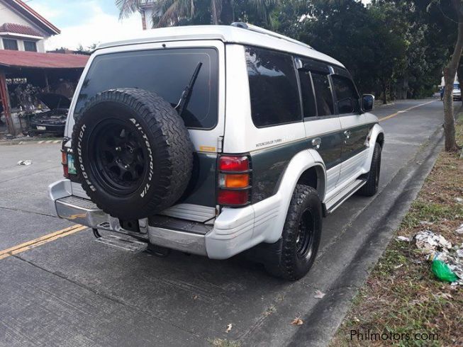 Used Mitsubishi Pajero Exceed Pajero Exceed For Sale Paranaque