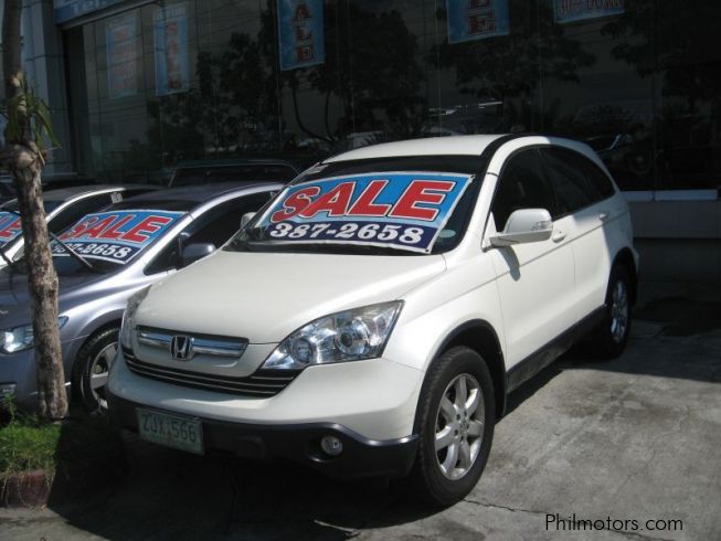 Used Honda Crv Crv For Sale Muntinlupa City Honda Crv Sales