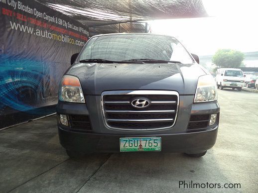 Used Hyundai Starex Grx Crdi Starex Grx Crdi For Sale