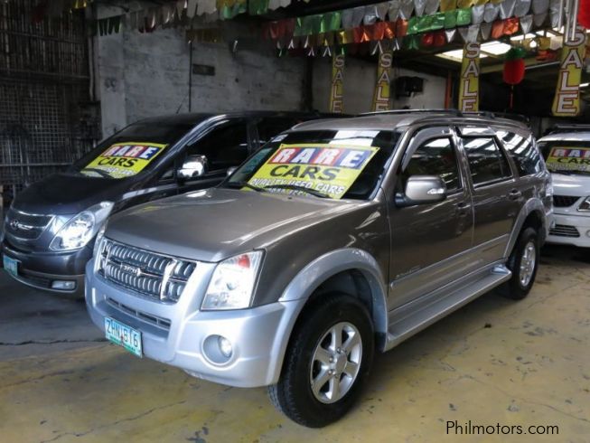 Used Isuzu Alterra Alterra For Sale Quezon City Isuzu Alterra