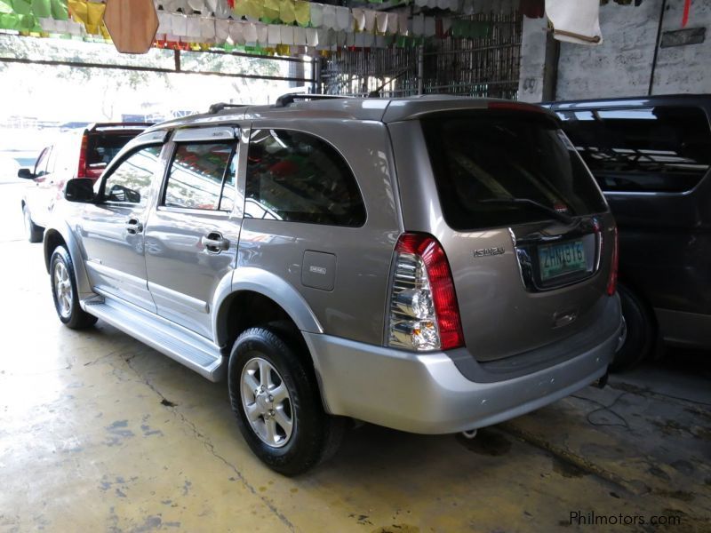 Used Isuzu Alterra Alterra For Sale Quezon City Isuzu Alterra