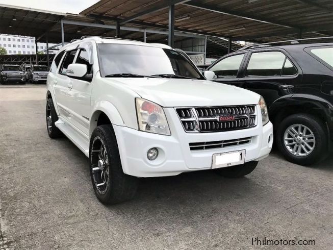 Used Isuzu Alterra 2007 Alterra For Sale Pasig City Isuzu Alterra