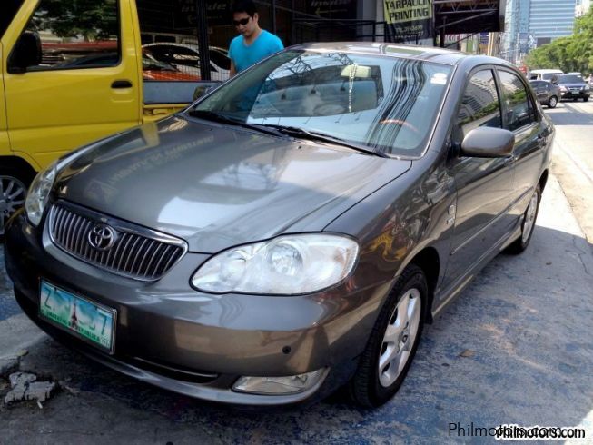 Used Toyota Altis Altis For Sale Quezon City Toyota Altis