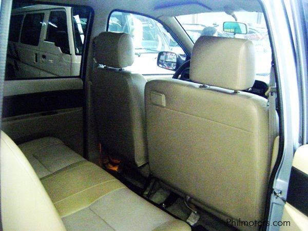 Used Isuzu Crosswind Xt Crosswind Xt For Sale Quezon City