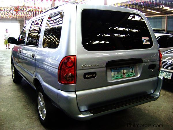 Used Isuzu Crosswind XT 2008 Crosswind XT For Sale Quezon City