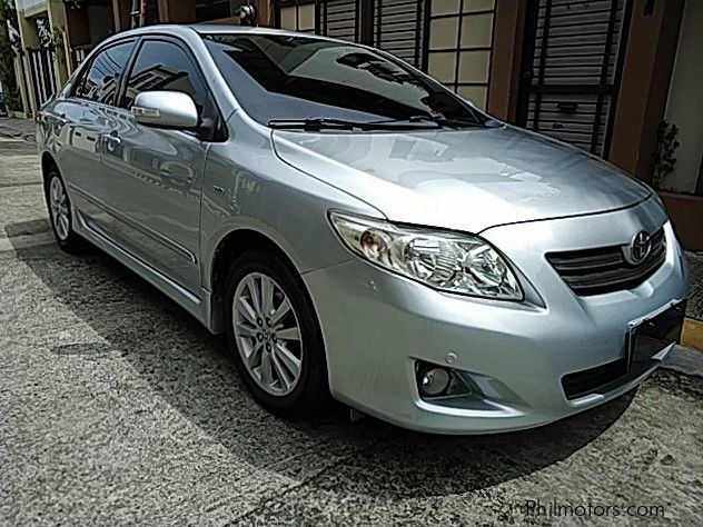 Used Toyota Altis Altis For Sale Quezon City Toyota Altis