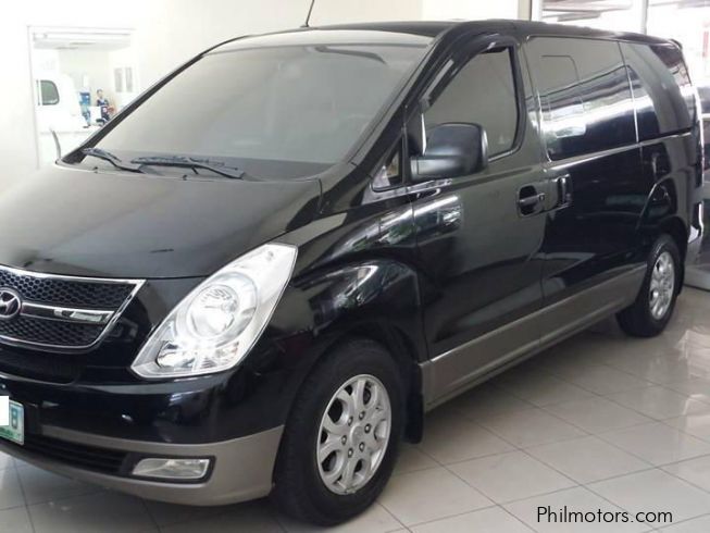 Used Hyundai Grand Starex Grand Starex For Sale Muntinlupa