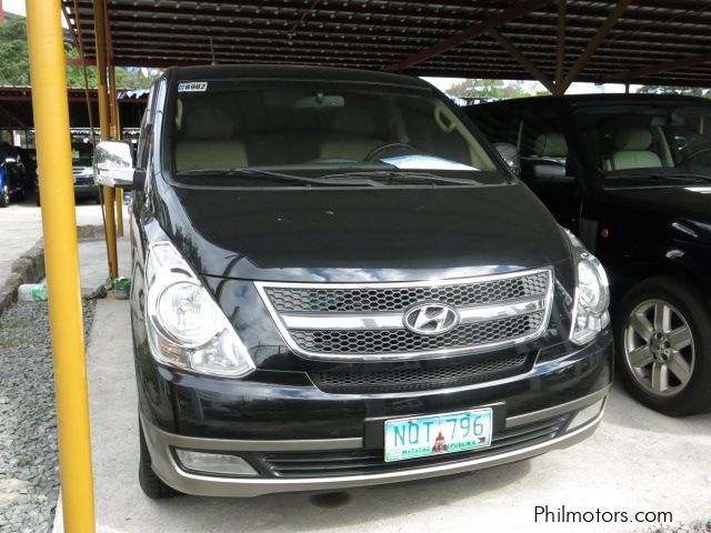 Used Hyundai Starex Gold 2010 Starex Gold For Sale Pasig City