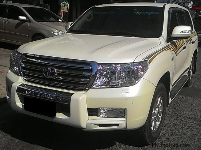 Used Toyota Land Cruiser 200 GXR Dubai 2010 Land Cruiser 200 GXR