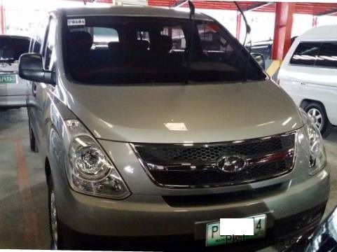 Used Hyundai Grand Starex Grand Starex For Sale Quezon City