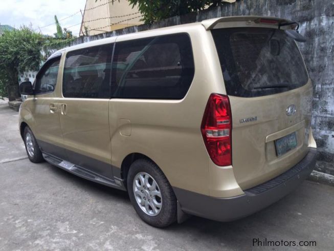 Used Hyundai Grand Starex Grand Starex For Sale Quezon City