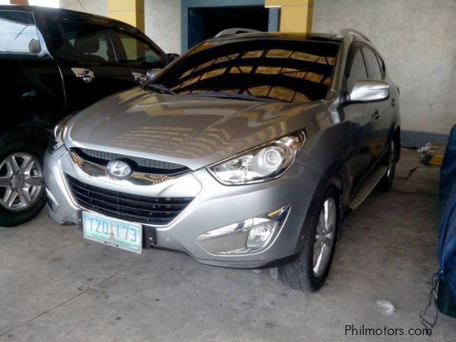 Used Hyundai Tucson Tucson For Sale Las Pinas City Hyundai