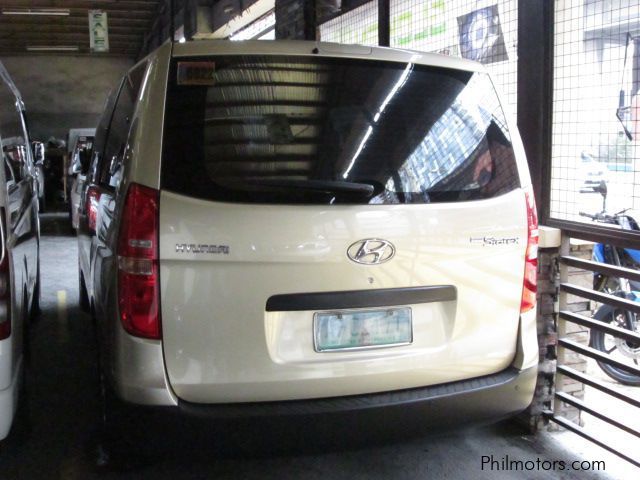 Used Hyundai Grand Starex Grand Starex For Sale Quezon City