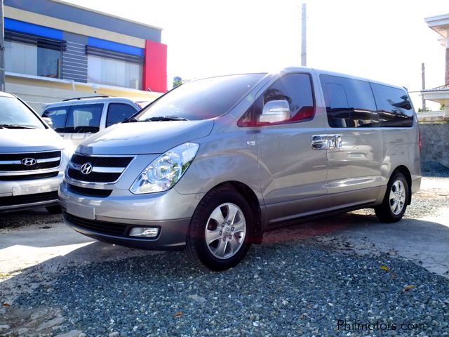 Used Hyundai Grand Starex Hvx Vgt Grand Starex Hvx Vgt For Sale