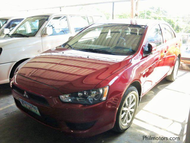 Used Mitsubishi Lancer Ex Lancer Ex For Sale Quezon City