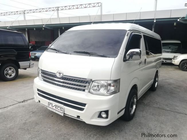 Used Toyota Hiace Super Grandia 2012 Hiace Super Grandia For Sale