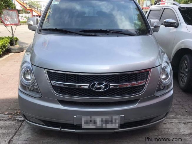 Used Hyundai Grand Starex Grand Starex For Sale Iloilo Hyundai