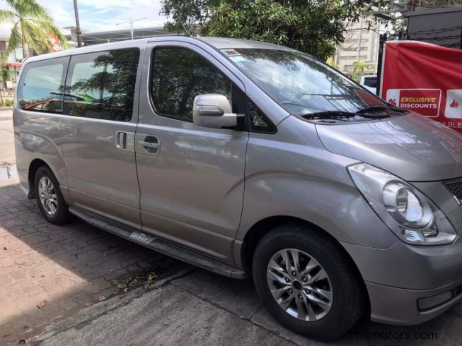 Used Hyundai Grand Starex Grand Starex For Sale Iloilo Hyundai