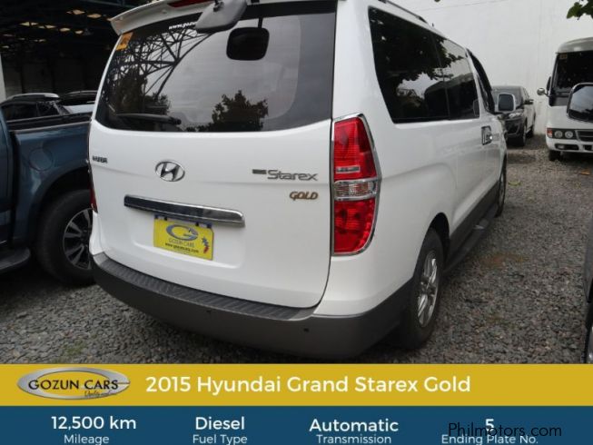 Used Hyundai Starex Gold Starex Gold For Sale Pampanga Hyundai