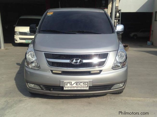 Used Hyundai Starex Vgt Starex Vgt For Sale Pampanga Hyundai