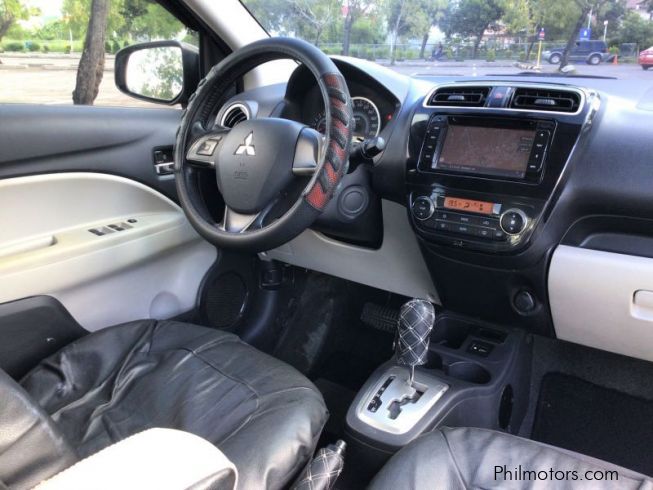 Used Mitsubishi Mirage G4 GLS AT Lucena City 2015 Mirage G4 GLS AT