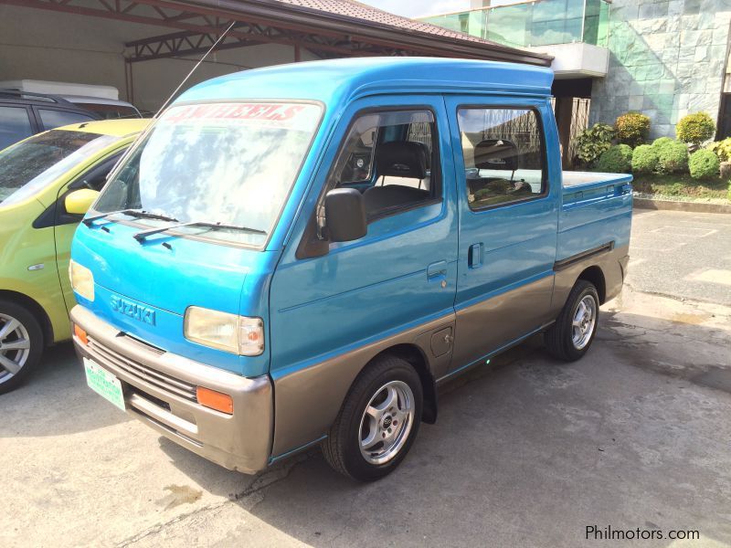 Used Suzuki Multicab Double Cab Multicab Double Cab For Sale