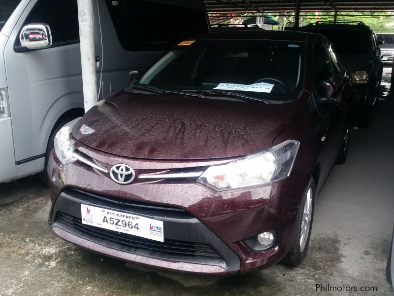 Used Toyota Vios E Assume Balance Vios E Assume Balance For