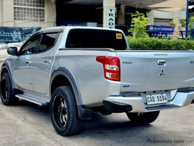 Used Mitsubishi Strada GLS 2019 Strada GLS For Sale Malabon City