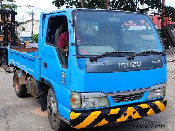 Used Isuzu Isuzu Elf Nkr W Minidump Hl Isuzu Elf Nkr W