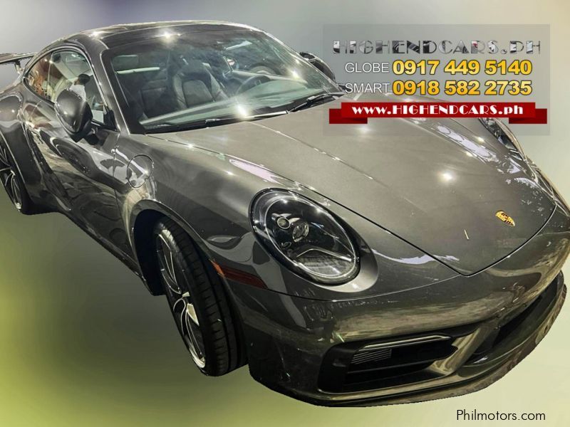 New Porsche CARRERA S AERO READY STOCK 2022 CARRERA S AERO READY