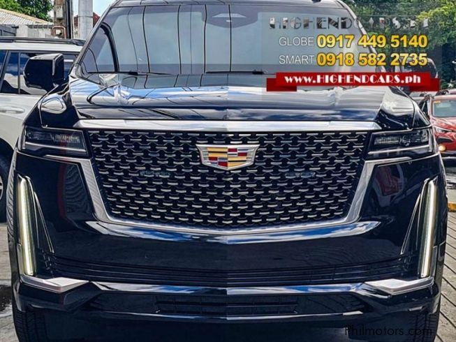 New Cadillac Escalade Esv Bulletproof Inkas Armor Escalade Esv