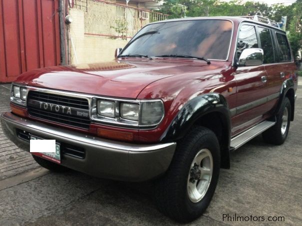 toyota vx 80 series for sale #3