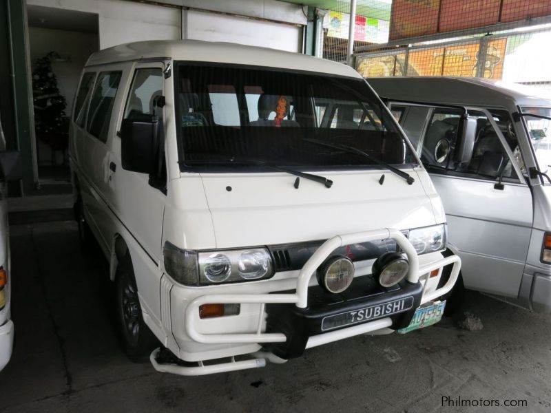 Used Mitsubishi Delica Delica For Sale Quezon City Mitsubishi