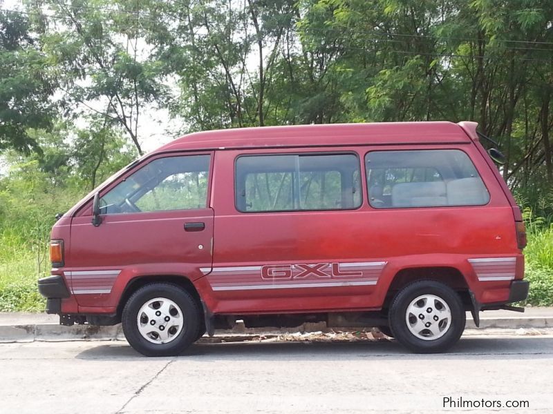 used toyota liteace for sale in the philippines #5
