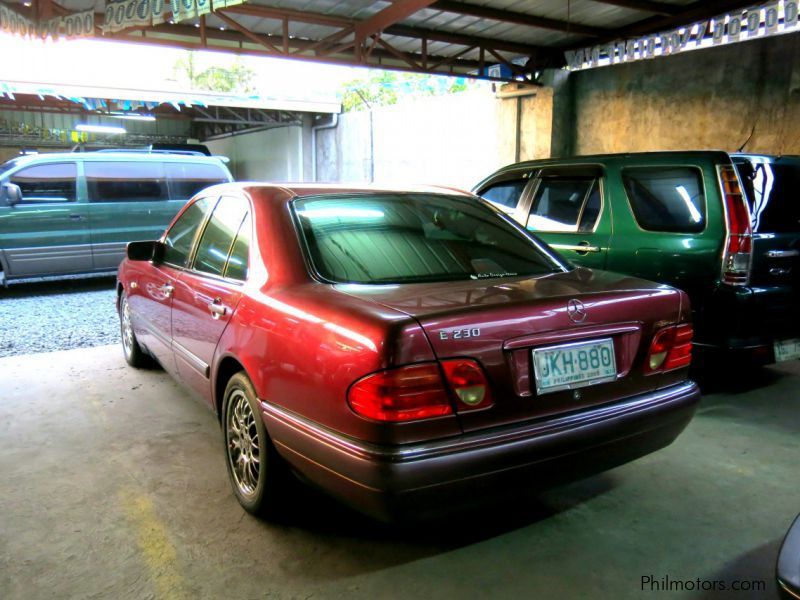 Mercedes benz e230 for sale philippines #3