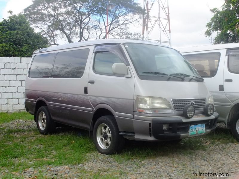 used toyota cars for sale in pampanga #7