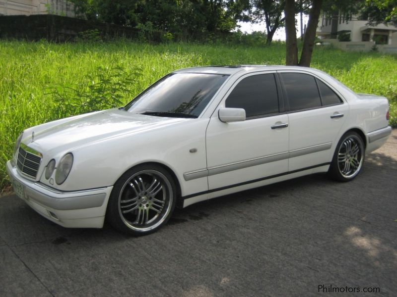 Mercedes benz e230 for sale philippines #6