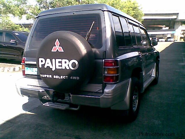 Used Mitsubishi Pajero Fieldmaster Pajero Fieldmaster For Sale