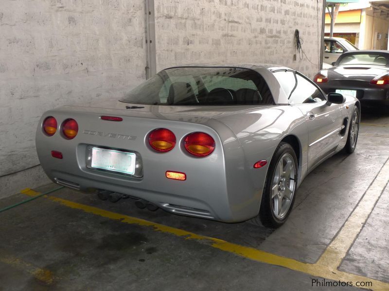 Chevrolet corvette for sale philippines