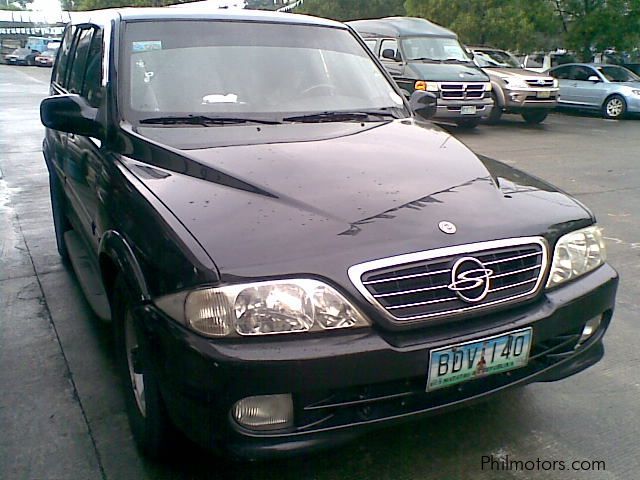 Used Ssangyong Musso Musso For Sale Paranaque City Ssangyong