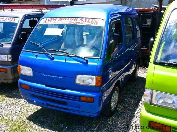 Nissan vanette for sale in cebu #7