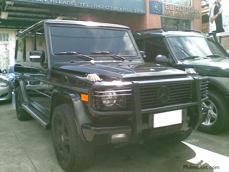 Mercedes benz g500 for sale philippines #7