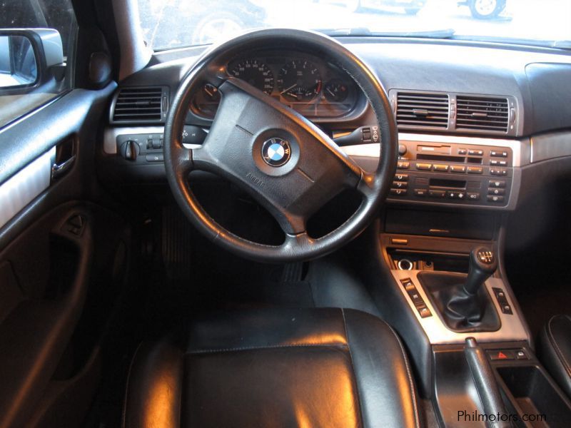 Bmw 316i 2002 price #3